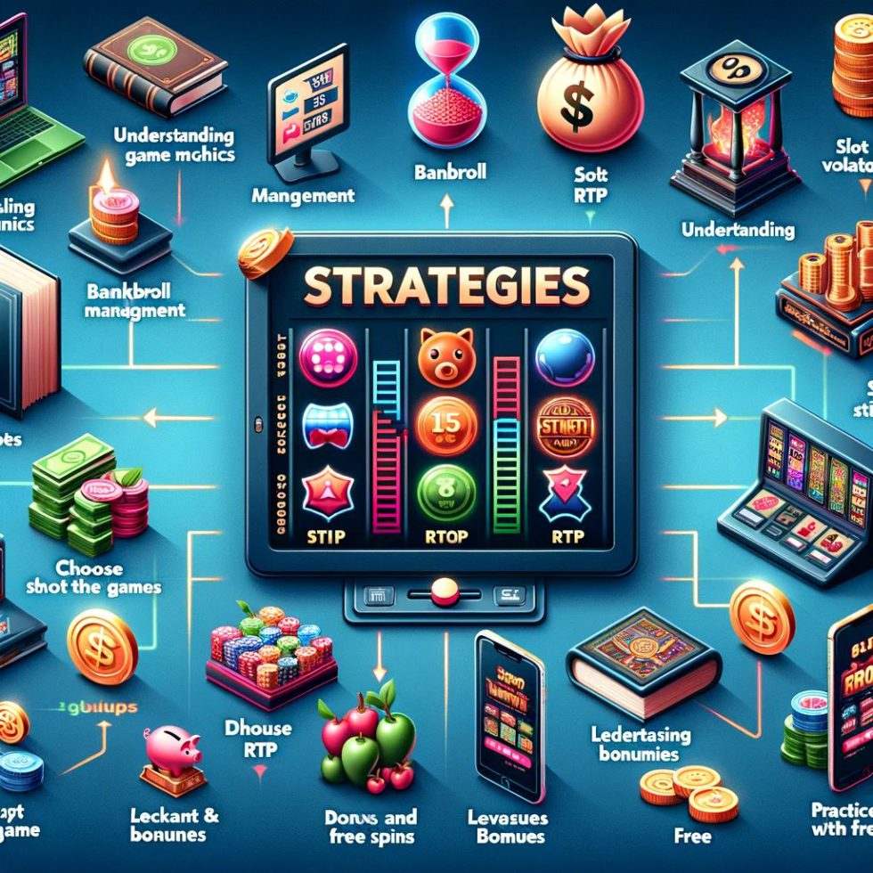 878 bet Top Strategies for Playing Mobile Slot Games