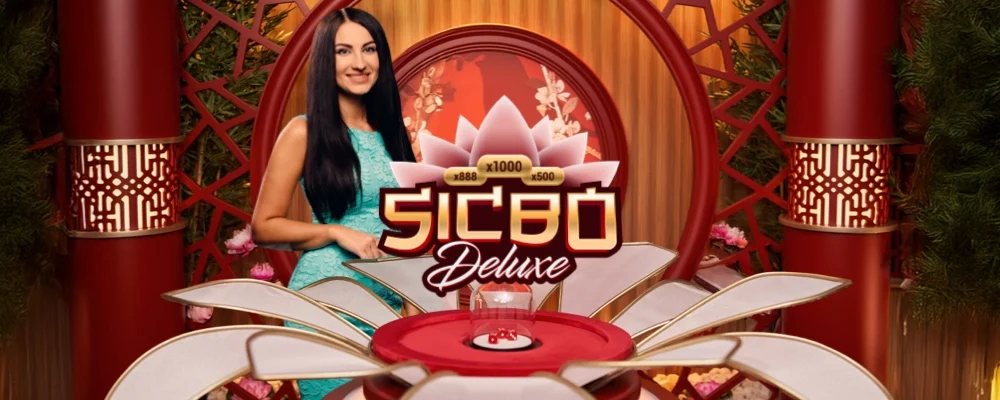 878 bet Sic Bo Deluxe ao Vivo