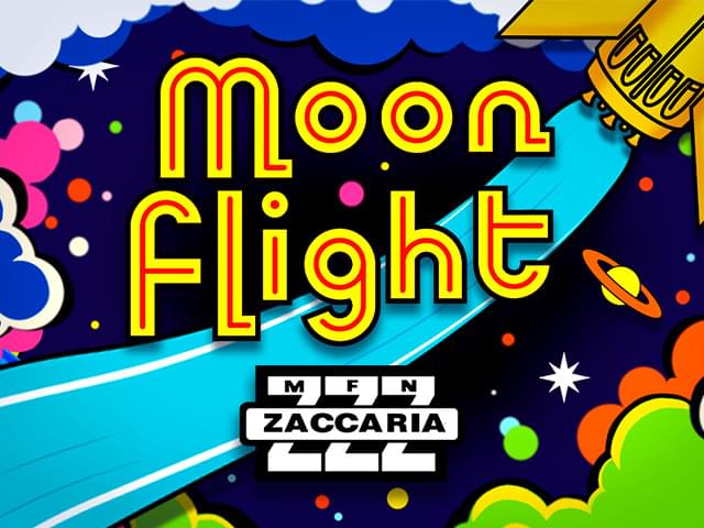 878 BET Deslizante de Voo Lunar